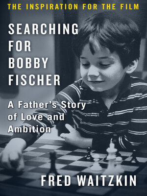 cover image of Searching for Bobby Fischer
